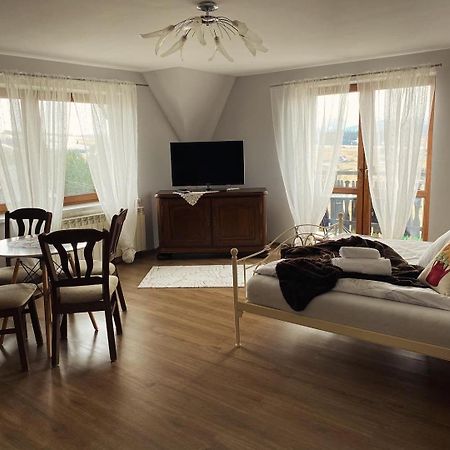Apartmán Bajkowa Panorama Czerwienne Exteriér fotografie