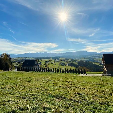 Apartmán Bajkowa Panorama Czerwienne Exteriér fotografie