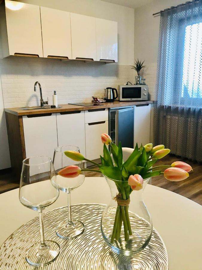Apartmán Bajkowa Panorama Czerwienne Exteriér fotografie