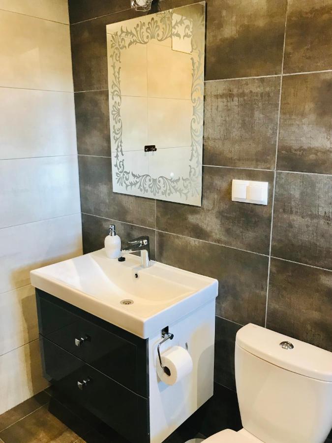 Apartmán Bajkowa Panorama Czerwienne Exteriér fotografie