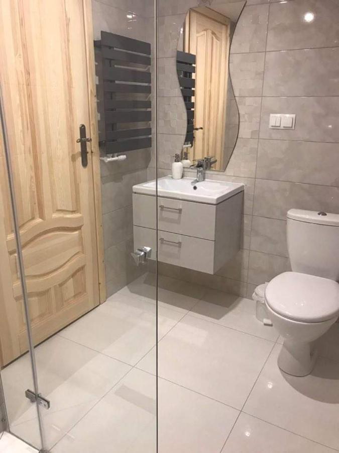 Apartmán Bajkowa Panorama Czerwienne Exteriér fotografie