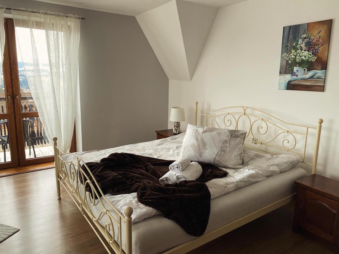Apartmán Bajkowa Panorama Czerwienne Exteriér fotografie