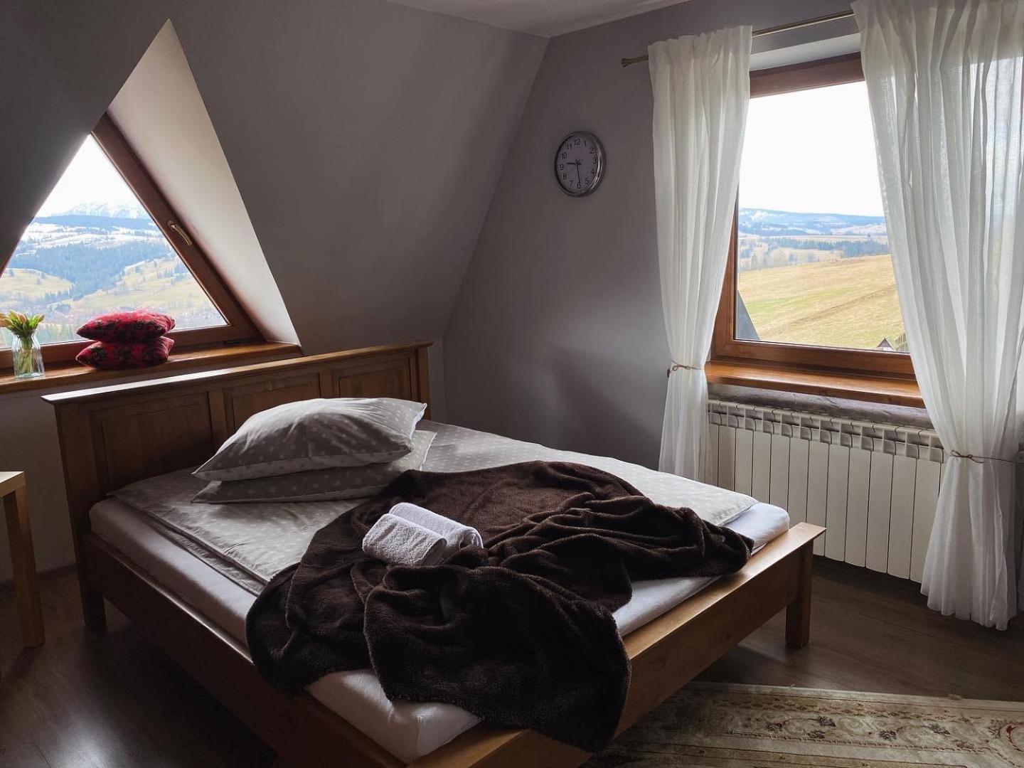 Apartmán Bajkowa Panorama Czerwienne Exteriér fotografie
