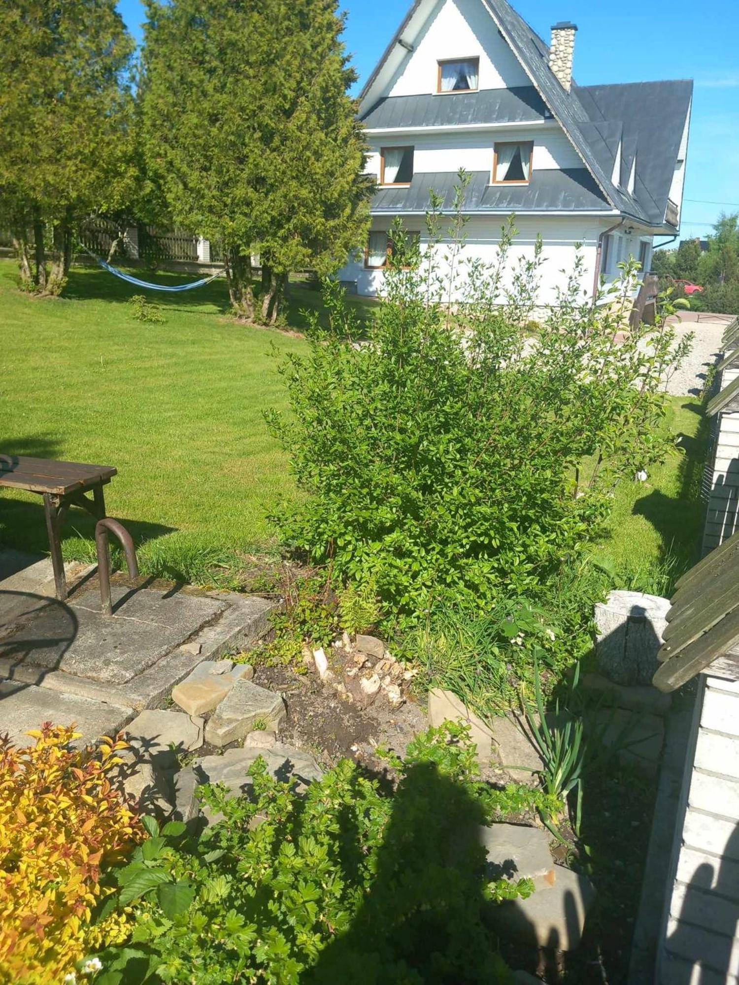 Apartmán Bajkowa Panorama Czerwienne Exteriér fotografie